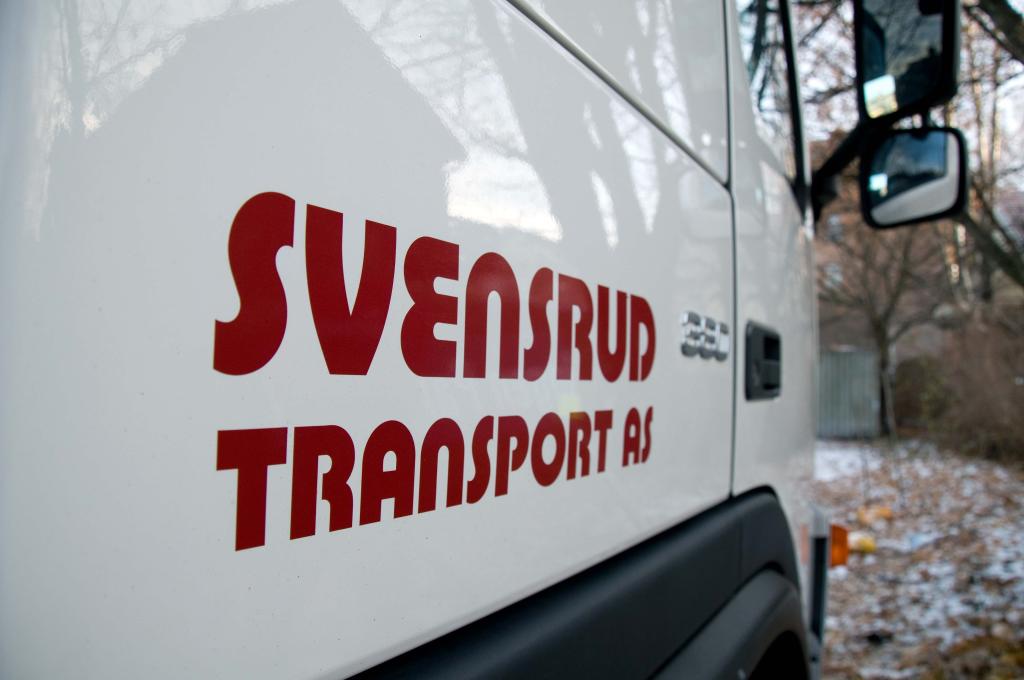 Svensrud Transport AS